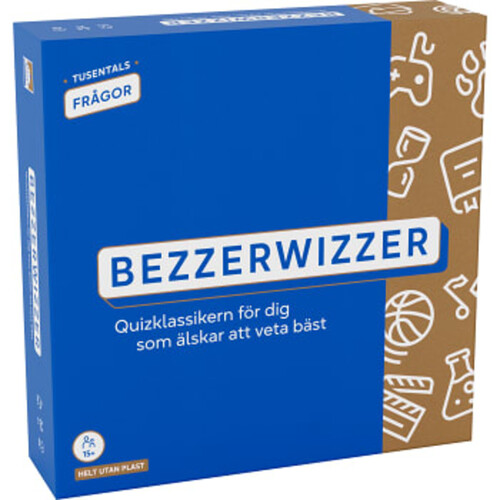 Spel Bezzerwizzer