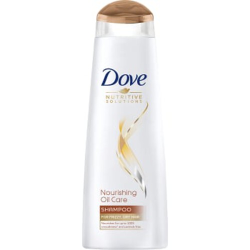 Nourishing oil care För torrt hår Schampo 250ml Dove