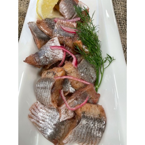 Fransk löksill ca 100g