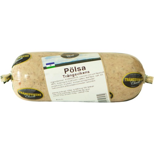 Pölsa 500g Trångsvikens Chark