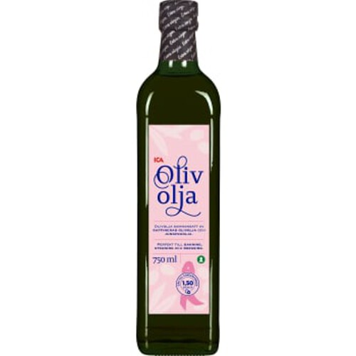 Olivolja Mild 750ml ICA