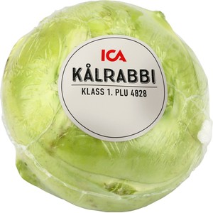 Kålrabbi 1 pack Klass 1 ICA