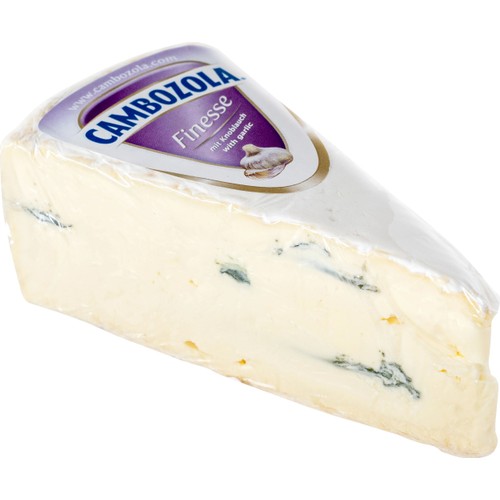 Ost Cambozola Vitlök ca 250g Engelmanns
