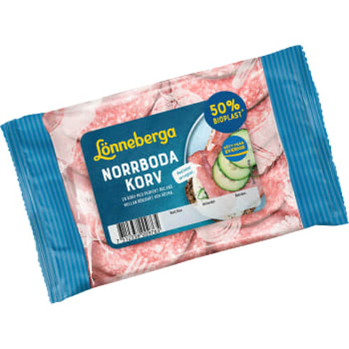 Norrbodakorv 160g Lönneberga