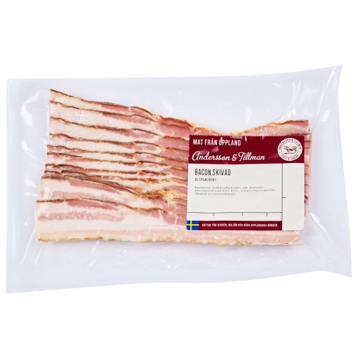 Bacon ca 200g Andersson & Tillman