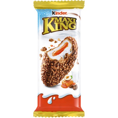 Maxi King 35g Kinder
