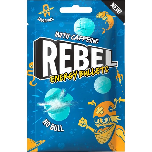 Rebel No Bull 30g Dent