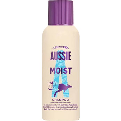 Schampo Miracle Moist 100ml Aussie