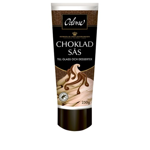Chokladsås 250g Odense