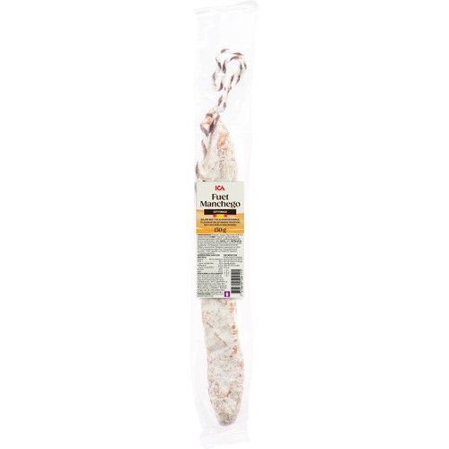 Fuet Manchego 150g ICA