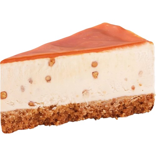 Tårtbit Salted Caramel Cheese 2-pack 300g Bake My Day