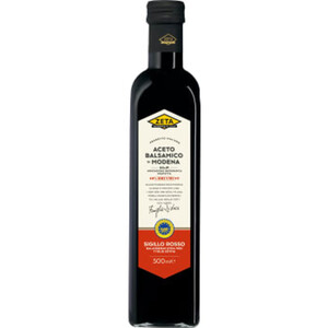Balsamvinäger I.G.P. Sigillo rosso 50cl Zeta