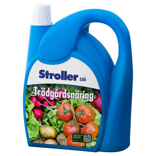 Trädgårdsnäring  2,5l Stroller