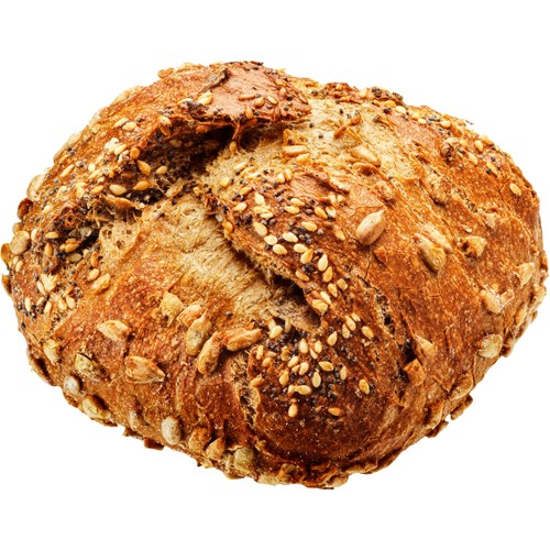 Kuvertbröd Solrosfrö Mörk 90g Bonjour