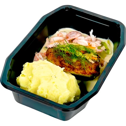 Fiskrätt Havets Wallenbergare ca 420g ICA Kvantum Lerum