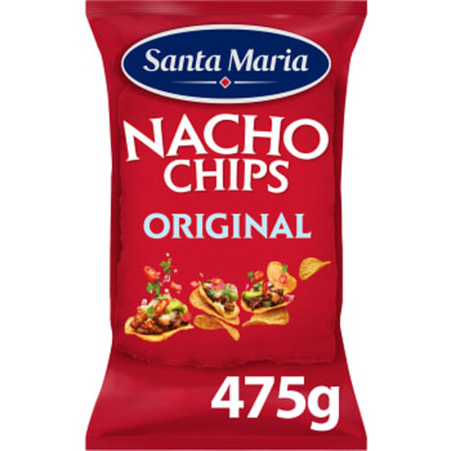 Nacho Chips 475g Santa Maria