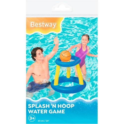 Splash´n Hoop Poolspel Bestway
