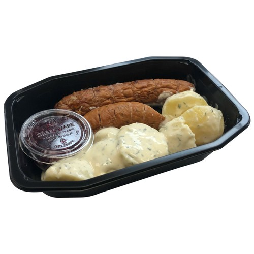 Isterband med dillstuvad potatis ca 475g