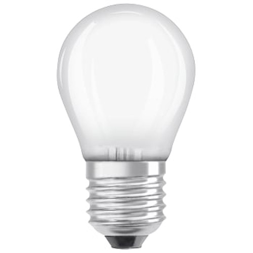 LED CL P 25 Klot E27 Matt Osram