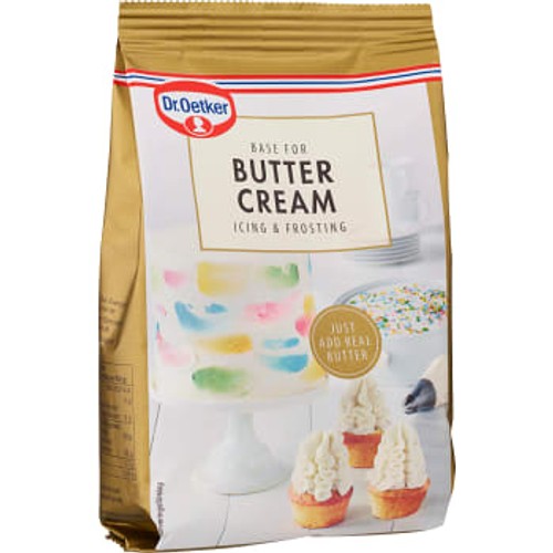 Buttercream 230g Dr. Oetker