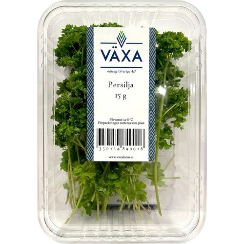 Persilja Färsk 15g Växa odling i Sverige