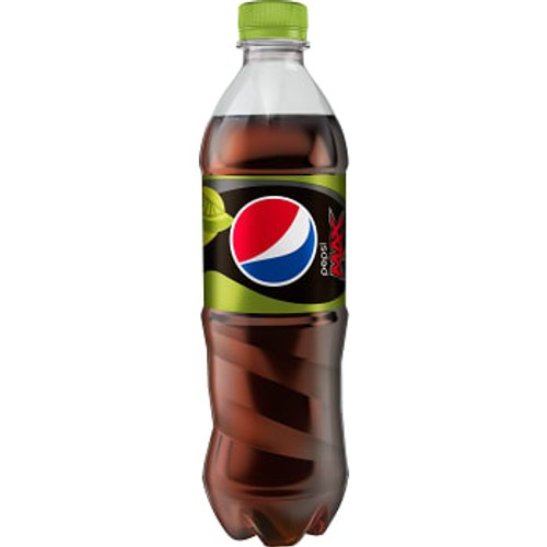 Läsk Pepsi Max Lime 50cl Pepsi 