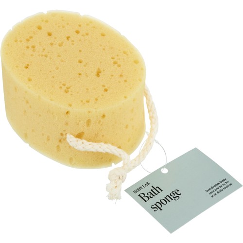 Badsvamp 1-p Body lab