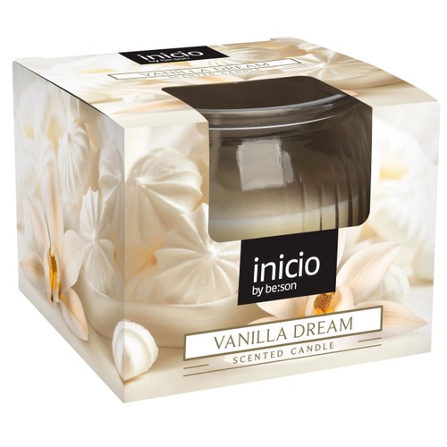 Doftljus Vanilla Dream 1-p Inicio