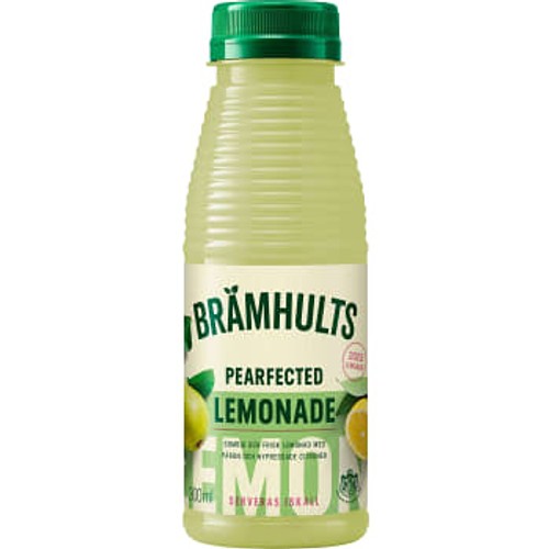 Lemonad Päron 300ml Brämhults
