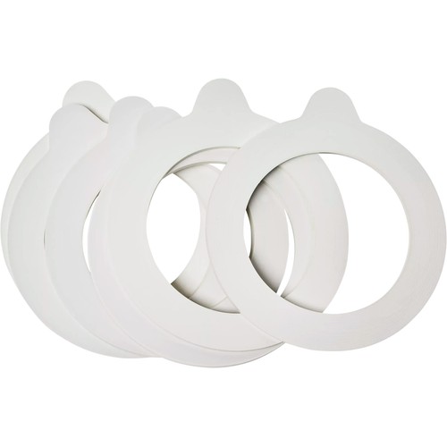 Gummiring Konserveringsglas 6-p Bormioli