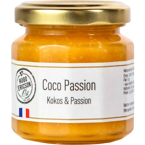 Kompott Kokos & Passion 125g Hugo Ericson Ost