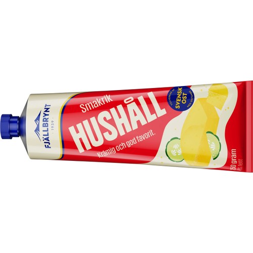 Hushållsost Starkare smak 9% 250g Fjällbrynt