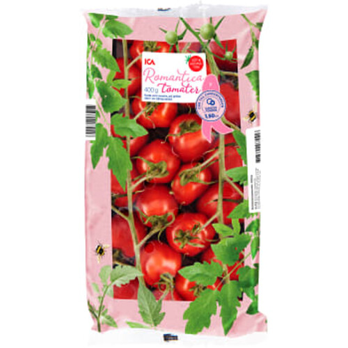 Kvisttomater Romantica 400g Klass 1 ICA