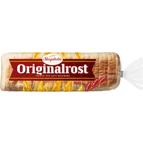 Originalrost 1000g Skogaholms