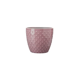 Kruka Prick Rosa 10,5cm
