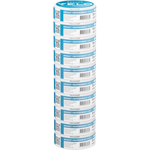 Velo Bright Peppermint Stock