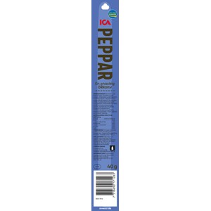 Ölkorv Peppar 40g ICA