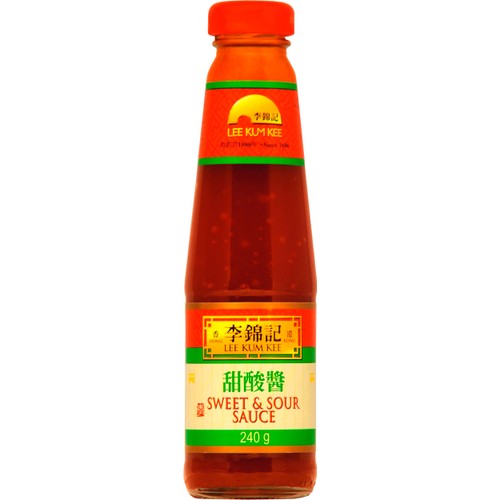 Sötsur Sås 240g Lee Kum Kee