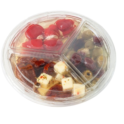 Antipasti Medelhavsmix 360g Engelmanns
