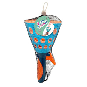 Shoot & Catch game