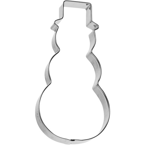 Kakmått Snögubbe 11cm Orthex