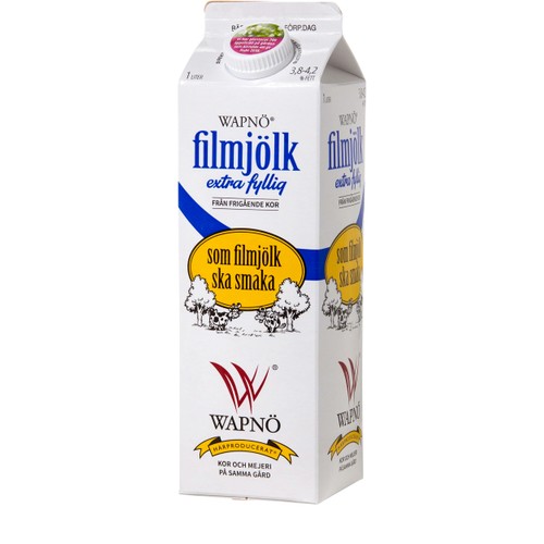Fil Extra Fyllig 1l Wapnö