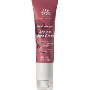 Ansiktskräm Dare to Dream Ageless Night Cream Ekologisk 50ml URTEKRAM