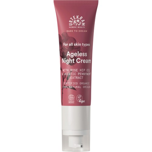 Ansiktskräm Dare to Dream Ageless Night Cream Ekologisk 50ml URTEKRAM
