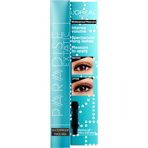 Mascara Lash Paradise Black Waterproof  1-p L’Oréal Paris