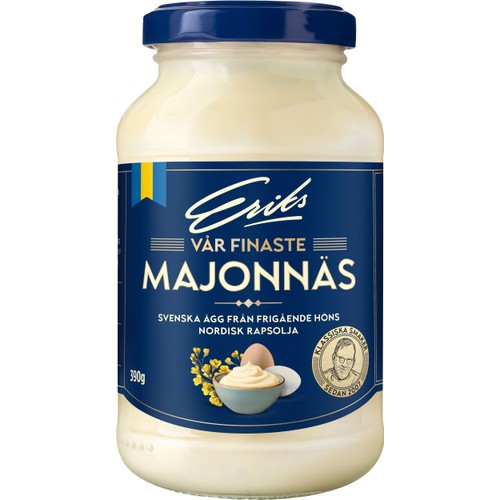 Eriks majonnäs 390g Eriks såser