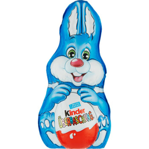 Påskhare Choklad 1-p 75g Kinder