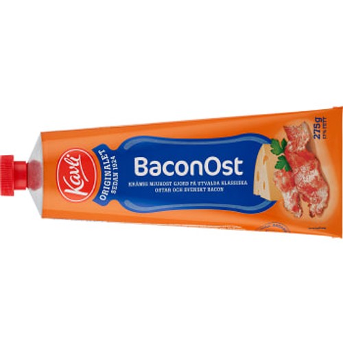 Baconost 18% 275g Kavli