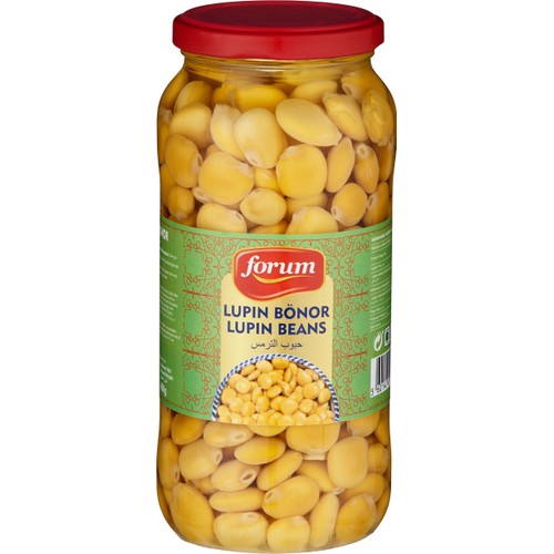 Lupin Bönor 540g Forum