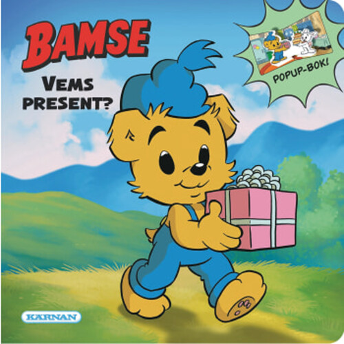 Bamse Vems present?